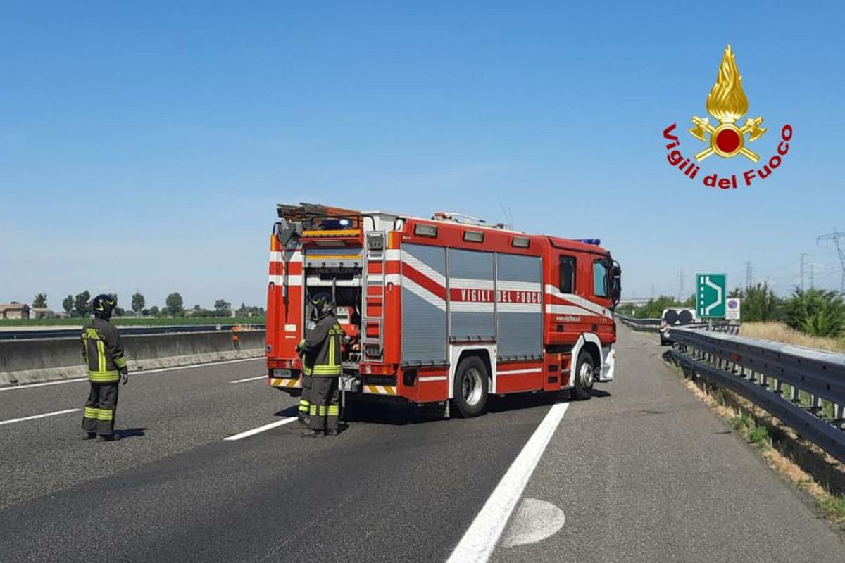 Padova, grave incidente a Piazzola sul Brenta: morto un uomo