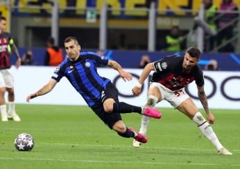 Infortunio Mkhitaryan, c’è lesione, salterà la Coppa Italia ma l’In…