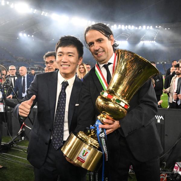 Inter, nel 2024 possibile cessione: il piano di Zhang