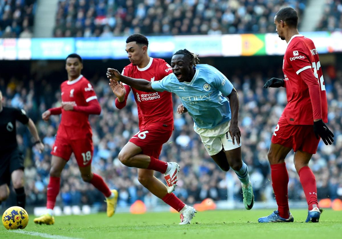 Partitissima ad Anfield oggi: Liverpool-Manchester City dove vederla in Tv e in streaming?