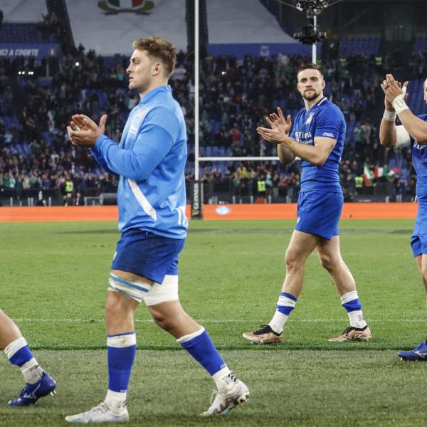 Malattie rare, durante il ‘Sei Nazioni’ di rugby a Roma la campagna…