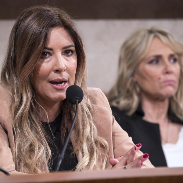 Selvaggia Lucarelli commenta il monologo di Chiara Francini a Sanre…