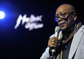 Quincy Jones, rivelata la causa della morte: emergono i dettagli dal certificato