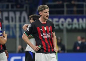 Saelemaekers al Bologna, c’è l’ok: si cerca l’accordo col Milan