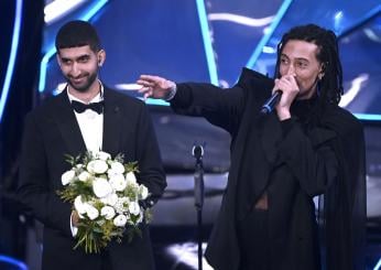 Sanremo 2024, Ghali canta “Bayna”: traduzione e significato del testo