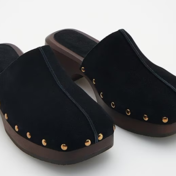 Clogs: la rivincita degli zoccoli