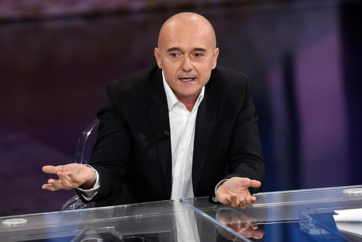 Alfonso Signorini, preoccupato per la salute di Berlusconi, sospend…