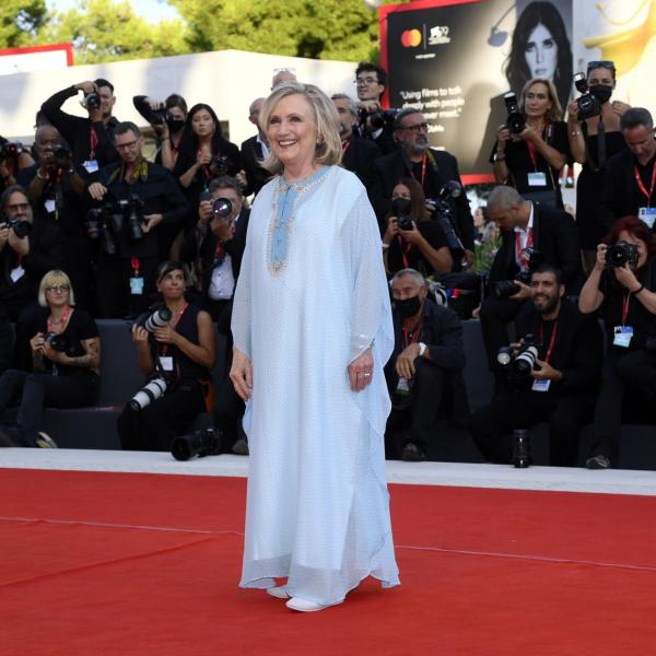 Hilary Clinton al Festival di Venezia, sarà l’ospite d’onore dei DVF Awards