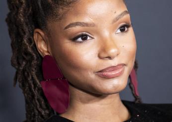 La Sirenetta Halle Bailey: le polemiche social sul colore della pelle