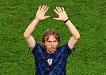 Modric alla Roma, la pazza idea per giugno