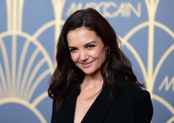 Katie Holmes: età, marito, figlia, fidanzato e biografia dell’attrice