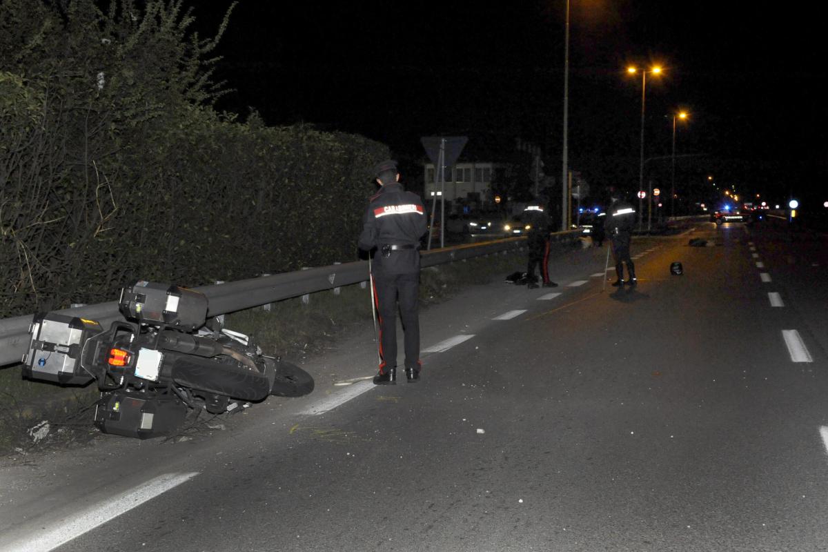 Brindisi, incidente stradale: muore sul colpo motociclista 41enne