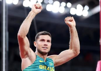 Atletica: Thiago Braz positivo al doping