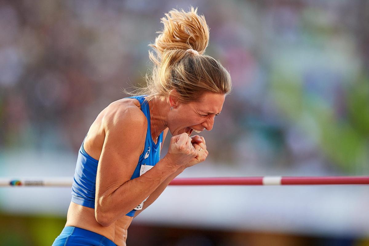 Atletica, Mondiali di Budapest: Elena Vallortigara non ci sarà