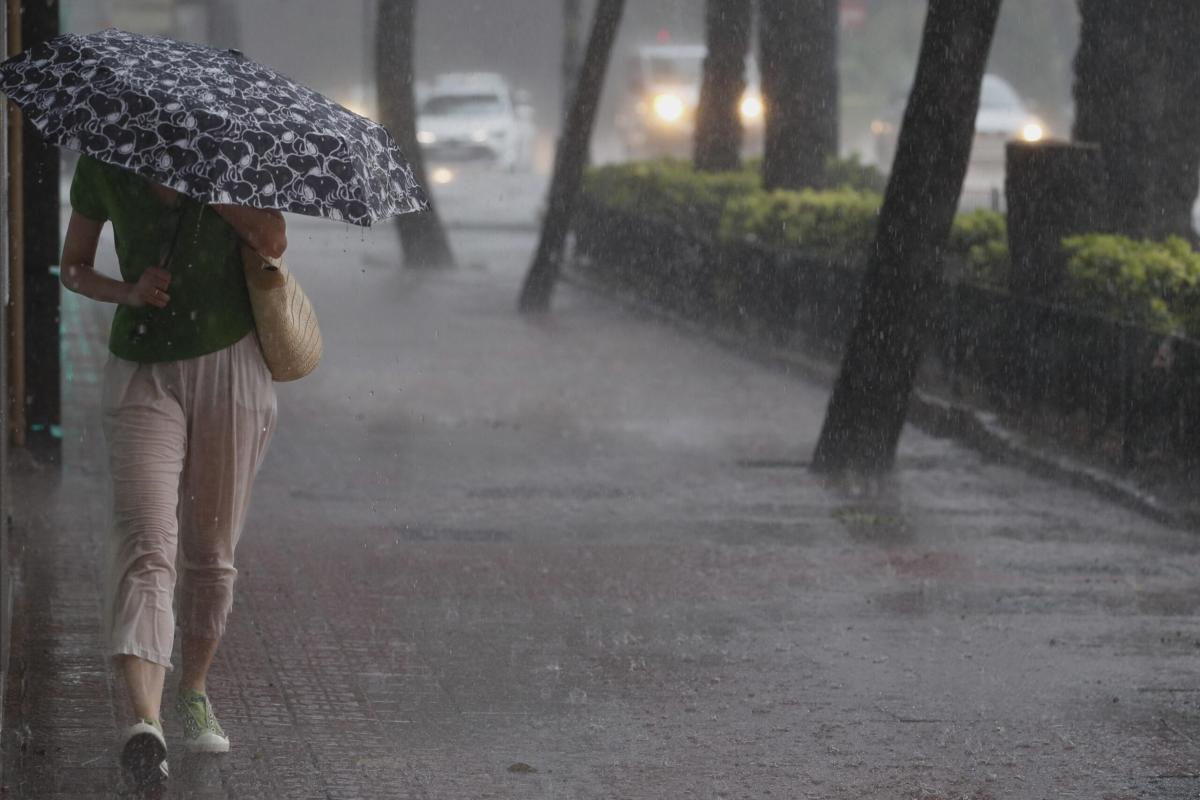 Meteo, caldo al Nord e al Centro e possibili temporali al Sud: ecco…