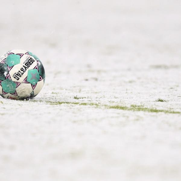 Bundesliga, condizioni climatiche avverse: Mainz-Union Berlino rinviata a causa della neve