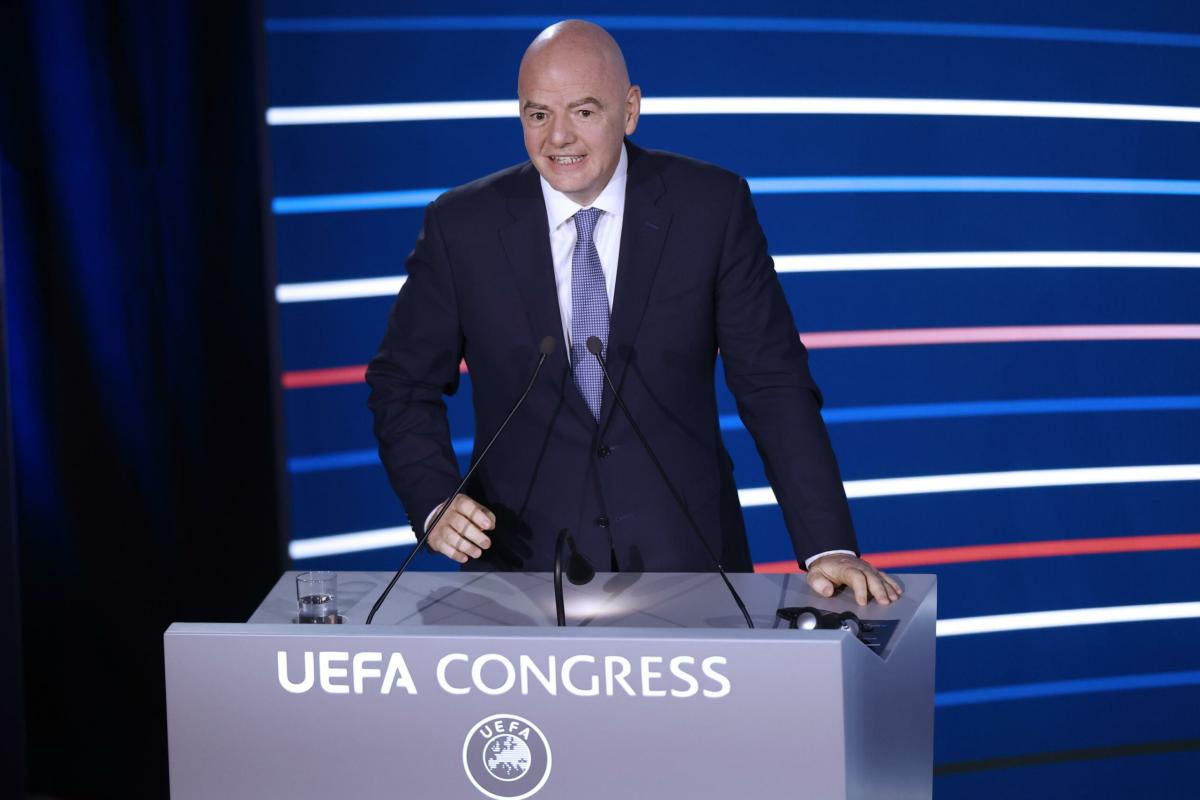 La Fifa boccia il cartellino blu, Infantino categorico: “Siamo contrari”