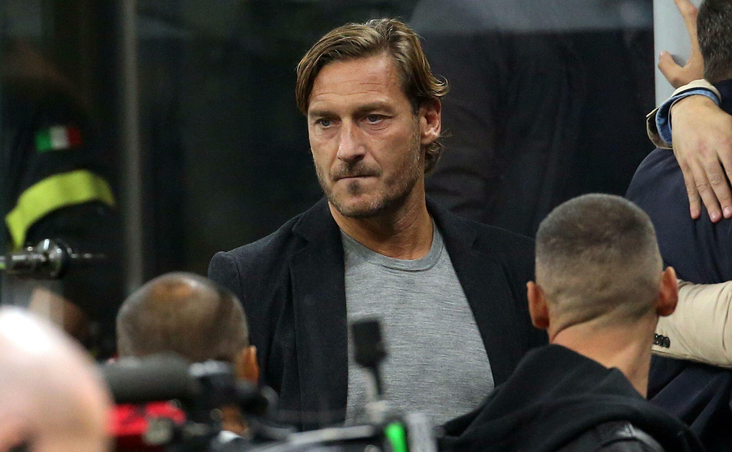 Totti: “Dybala è un top player. Tornare alla Roma? Questa proprietà non mi ha mai cercato”