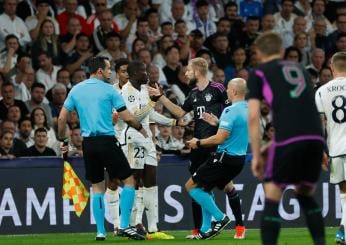 Real Madrid-Bayern Monaco, il fuorigioco fischiato fa infuriare la stampa: “Il più grande furto dai tempi di Wembley”