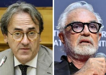 Briatore contro Fratoianni e Bonelli: “Una coppia di ‘zero tituli’ protesta al Twiga con 10 scappati di casa. Sono invidiosi e gelosi” | VIDEO