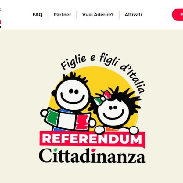 Cittadinanza, pronta legge su ‘Ius scholae’. Barelli (FI): “In settimana primo confronto”.  E’ record di firme per il referendum | VIDEO