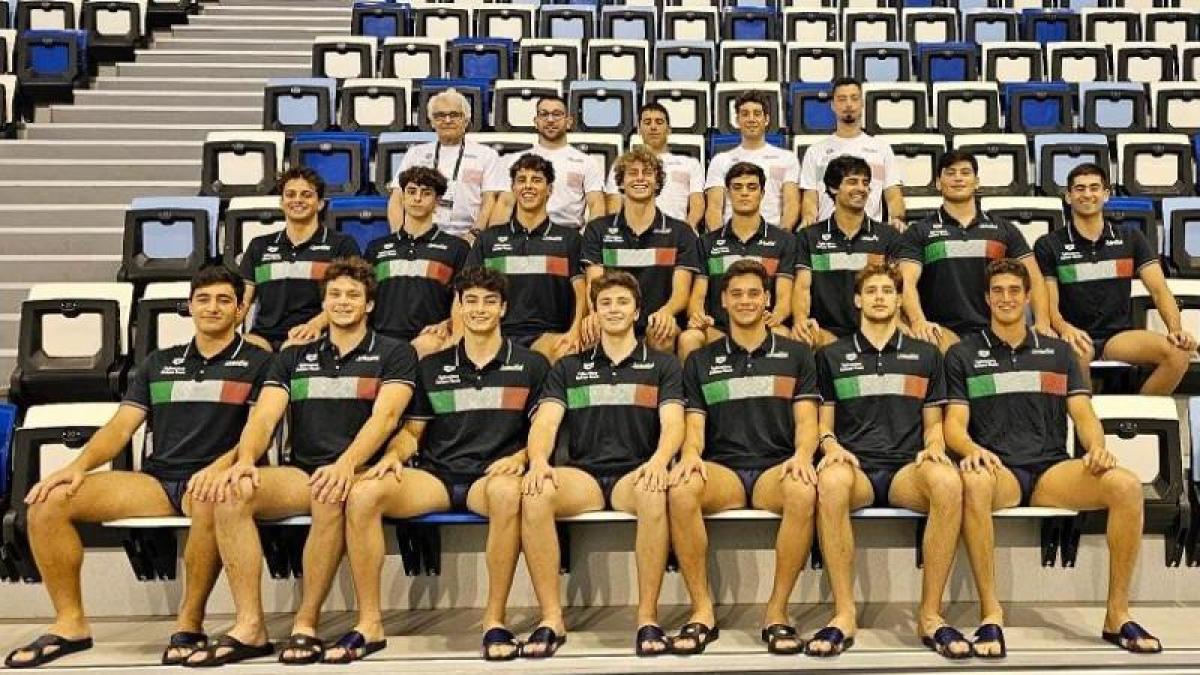 Mondiale U20 pallanuoto: Italia batte Montenegro 9-7