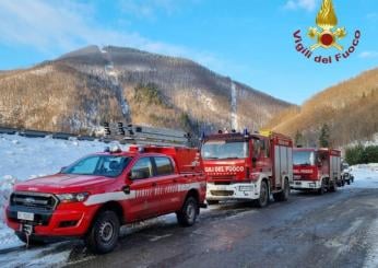 Ritrovato l’aereo da turismo disperso sull’Appennino modenese: mort…