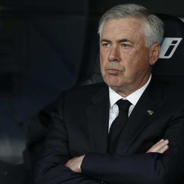 Ancelotti: “Data limite per rispondere al Brasile? Una fesseria”