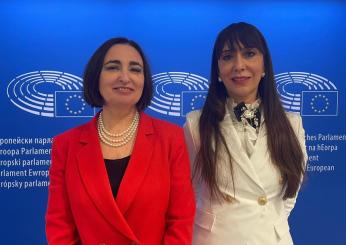 Da Bruxelles imprese femminili con Gancia e Confimi, digitale e Agenda 2030