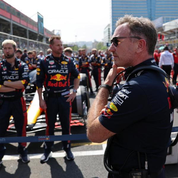 Formula 1, Horner sul duello Verstappen-Perez: “Liberi di gareggiare”