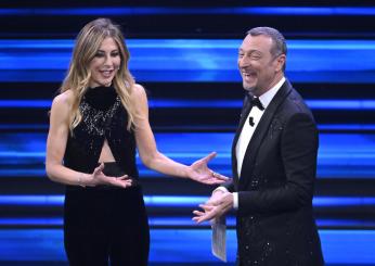 DIRETTA LIVE – Sanremo 2023 primo per la stampa Marco Mengoni davan…