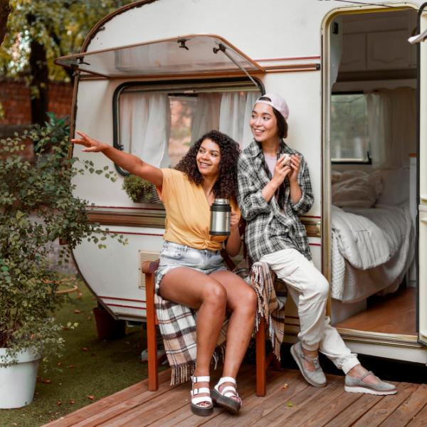 Dove andare la prima volta in camper? 5 luoghi consigliati