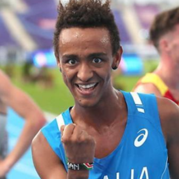 Chi è Yeman Crippa? Età, origini e record dell’atleta