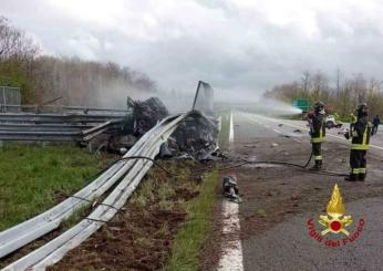 Incidente Ferrari a Vercelli, identificata la seconda vittima: è Anna Kraevskaya, una modella ucraina