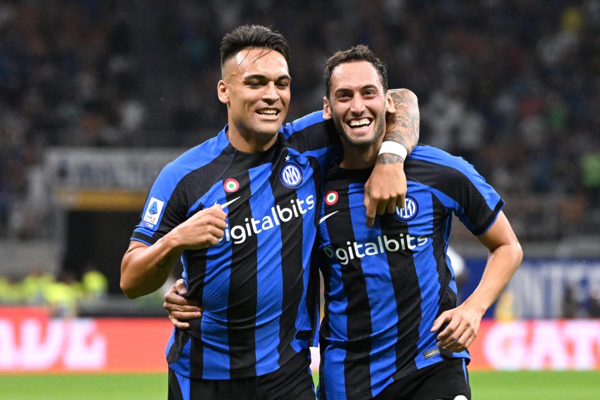 Inter-Spezia 3-0: nerazzurri a punteggio pieno