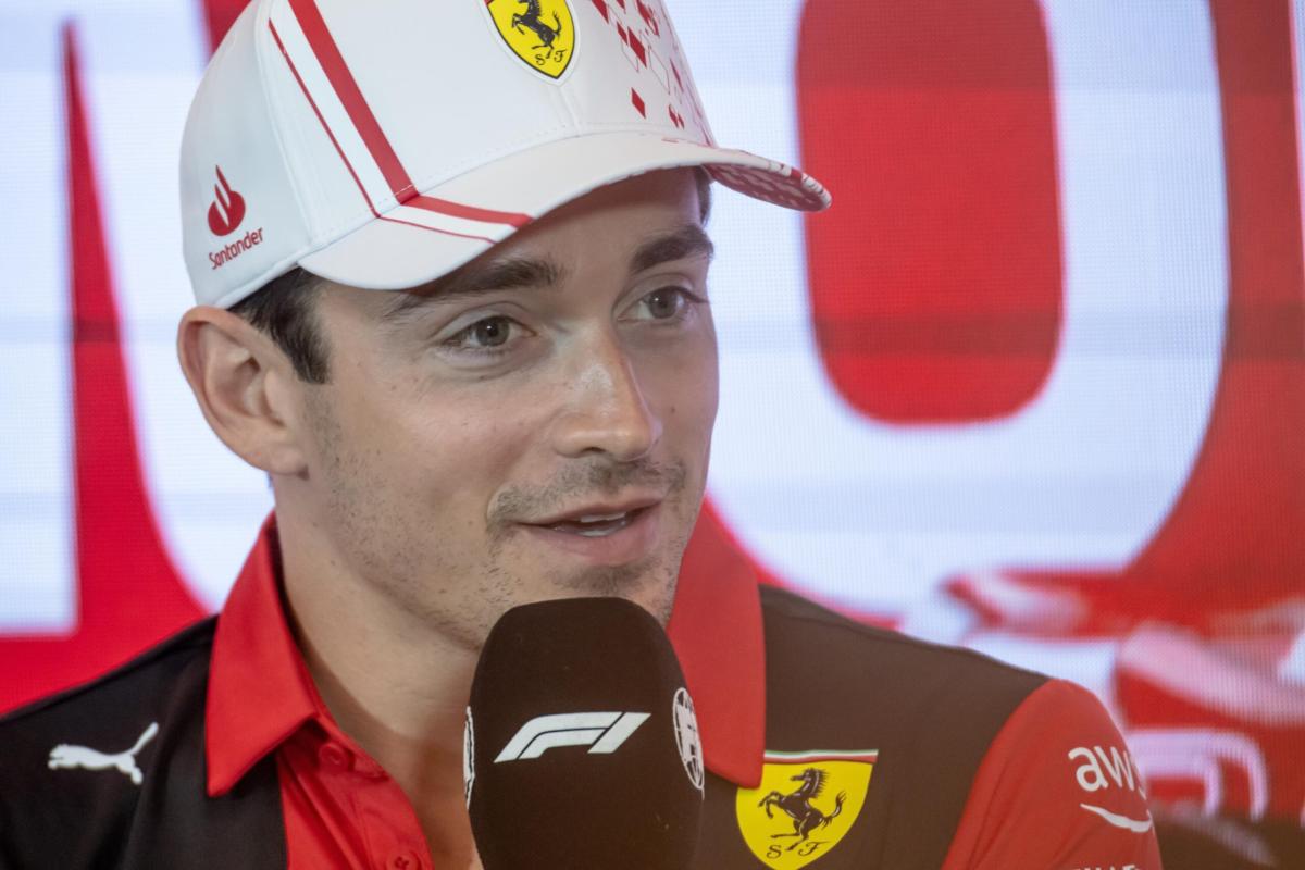 Formula 1, Charles Leclerc dopo le prove libere di Montecarlo: “Gio…