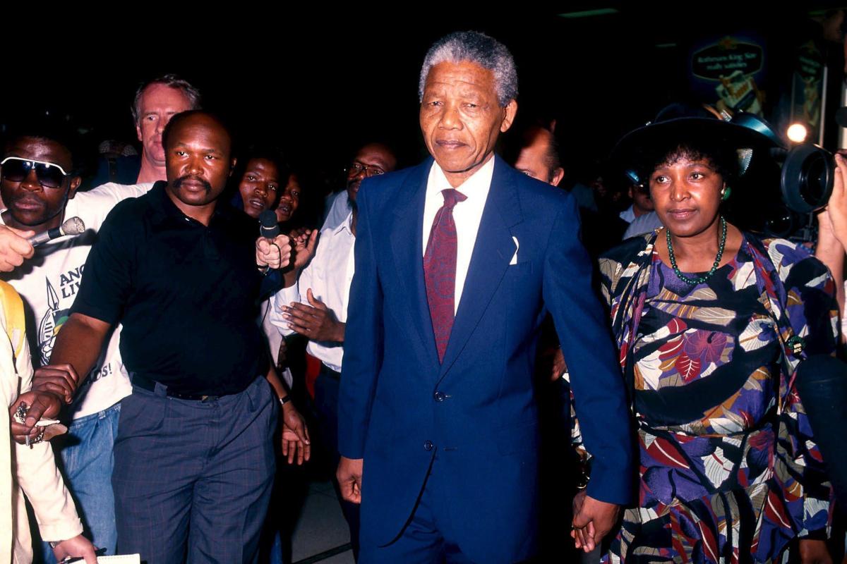 Accadde oggi, 12 giugno 1964: Nelson Mandela all’ergastolo