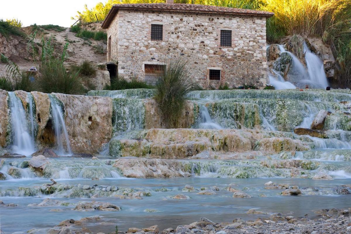 Alla ricerca delle terme libere in Italia