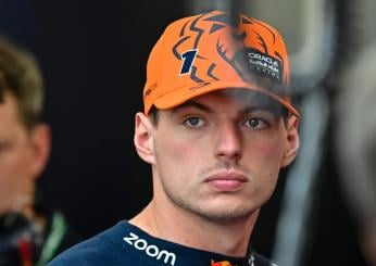 Formula 1, Verstappen dopo le qualifiche in Ungheria: “Ho faticato …