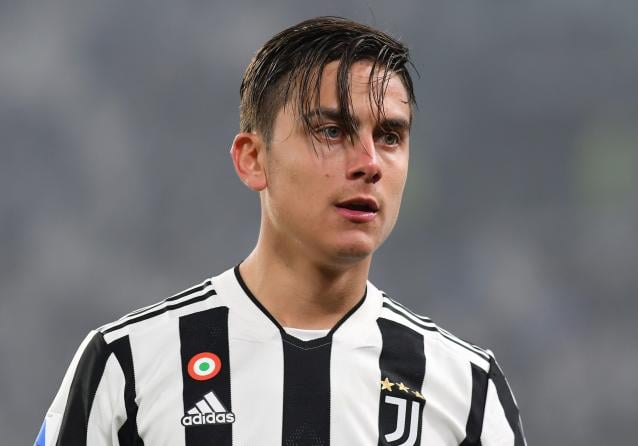 Dybala Milan