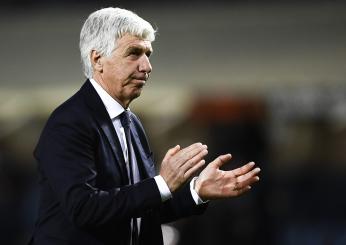 Atalanta-Lipsia 0-2, Gasperini: “Bisogna migliorare in fase offensiva”