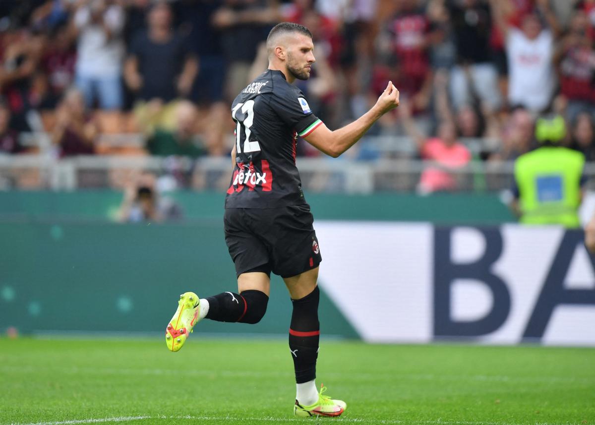 Milan, Rebic sempre più verso l’addio: la sua destinazione