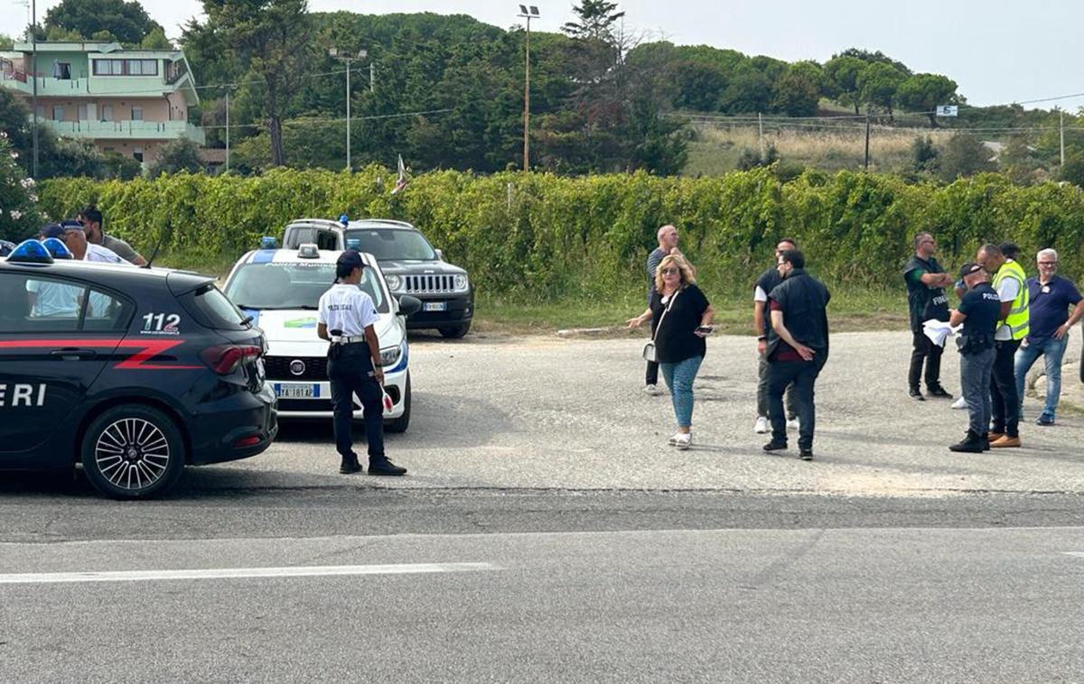 Chieti, otto indagati per l’esplosione in fabbrica a Casalbordino: …