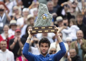 Quanti titoli ha vinto in carriera Matteo Berrettini?