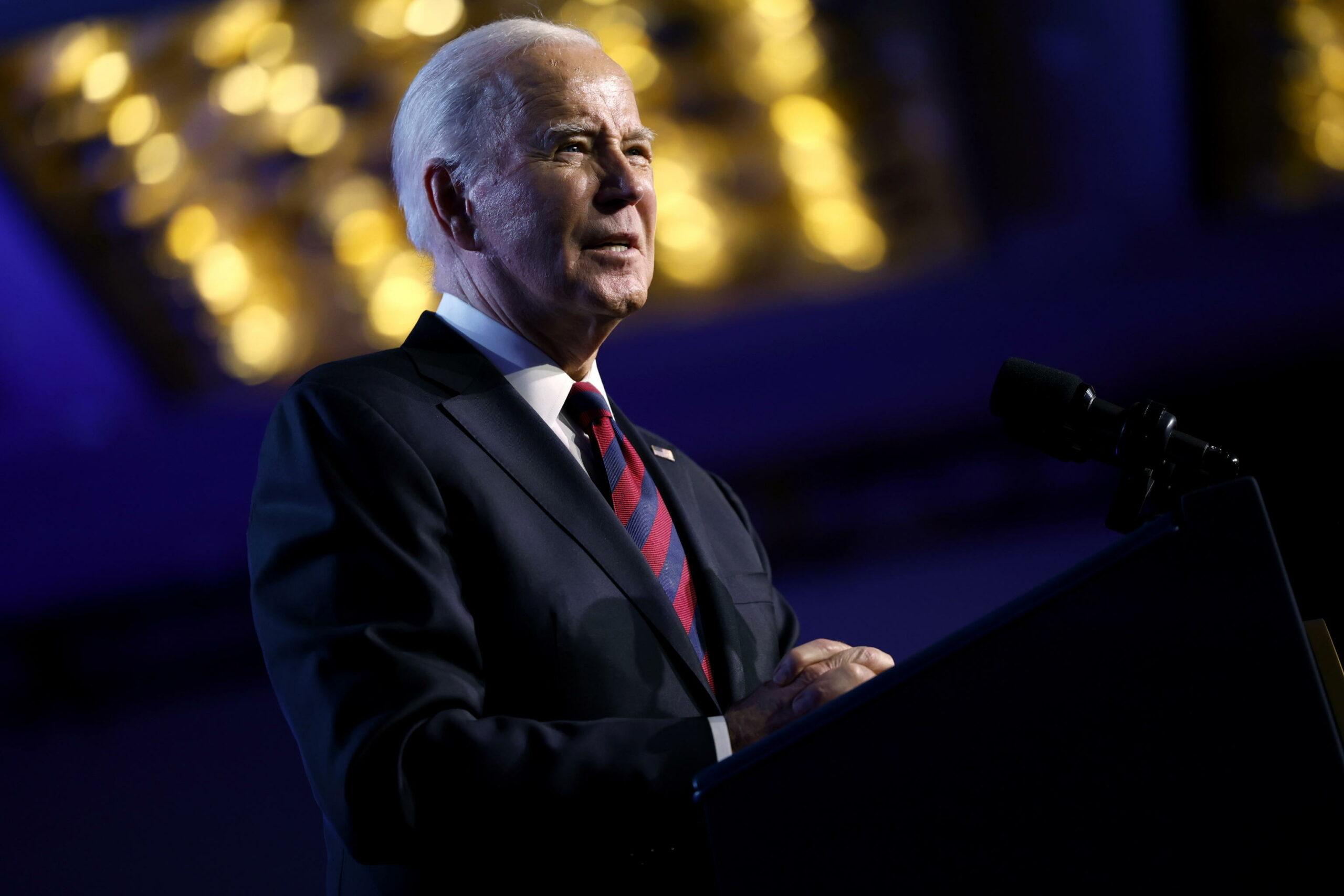 Biden Stato palestinese