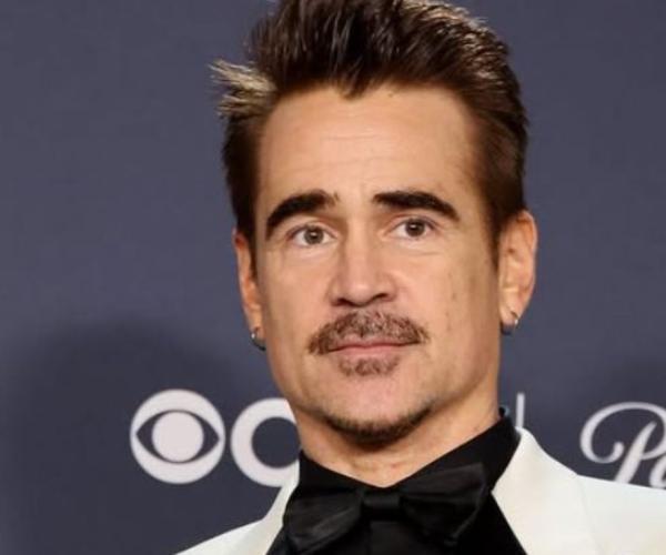 Colin Farrell si dice onorato di aver vinto lo stesso premio di Heath Ledger e Joaquin Phoenix