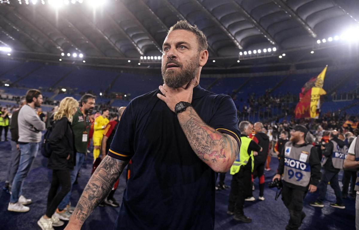 Esonero De Rossi, la Roma a Juric. L’ex Tempestilli: “Non c’è programmazione, solo tristezza”