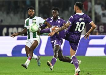 La Fiorentina rimonta il Ferencvaros: da 0-2 a 2-2, cronaca e tabellino