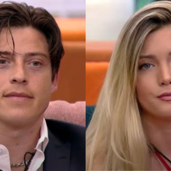 Grande Fratello, Alessio e Anita stanno insieme? La confessione di Falsone a Sergio | VIDEO