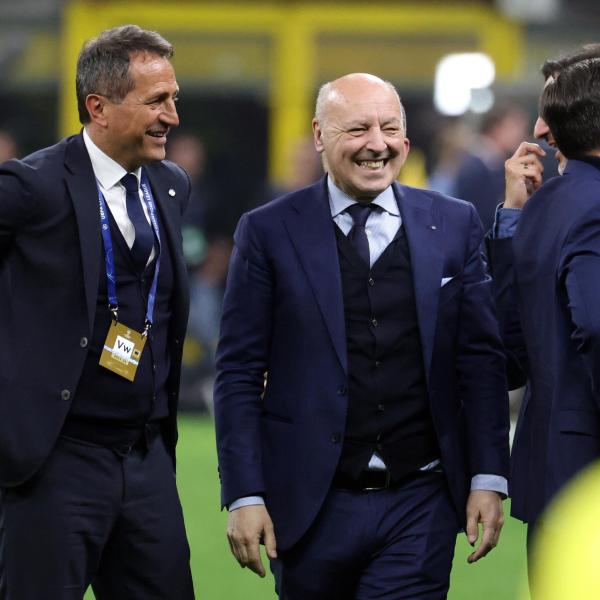 37° giornata, Inter-Atalanta sabato sera alle 20.45, la rabbia di Marotta: “Una scelta incomprensibile, si mette a rischio l’incolumità dei giocatori”